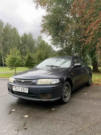 Продажа Mazda 323 S (BA) Рестайлинг, 1997 г., Минск Минск