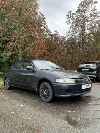 Продажа Mazda 323 S (BA) Рестайлинг, 1997 г., Минск Минск