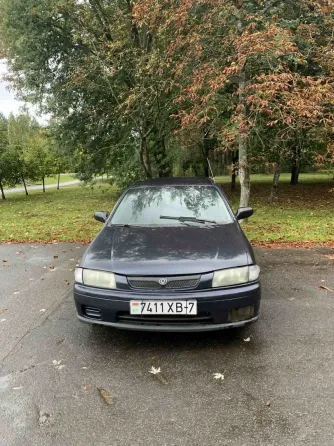 Продажа Mazda 323 S (BA) Рестайлинг, 1997 г., Минск Минск