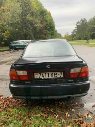 Продажа Mazda 323 S (BA) Рестайлинг, 1997 г., Минск Минск