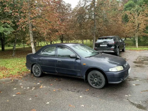 Продажа Mazda 323 S (BA) Рестайлинг, 1997 г., Минск Минск