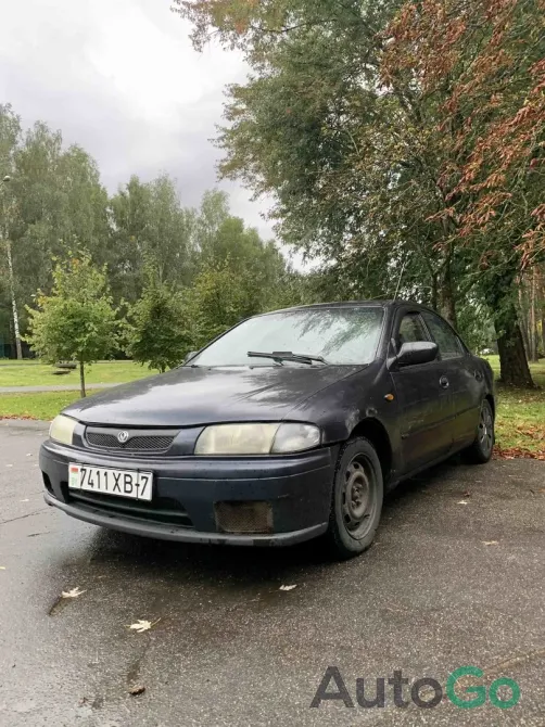Продажа Mazda 323 S (BA) Рестайлинг, 1997 г., Минск Минск - изображение 5