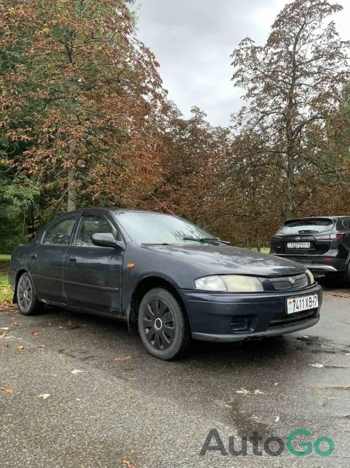 Продажа Mazda 323 S (BA) Рестайлинг, 1997 г., Минск Минск - изображение 2