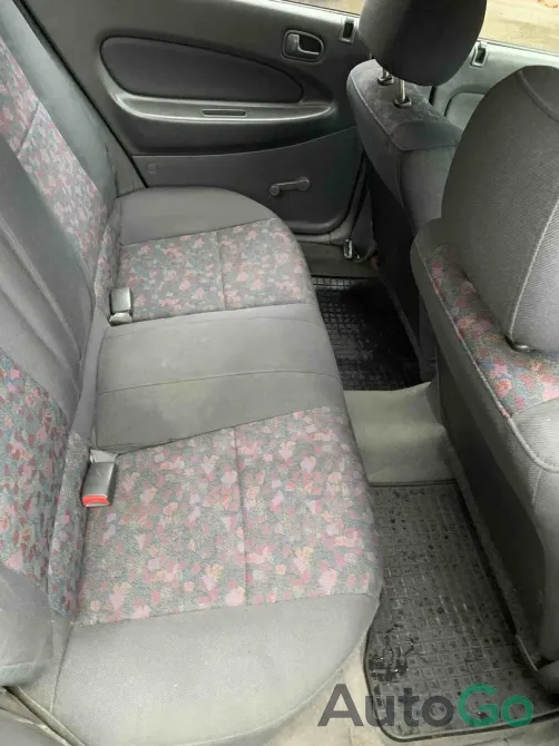 Продажа Mazda 323 S (BA) Рестайлинг, 1997 г., Минск Минск - изображение 9
