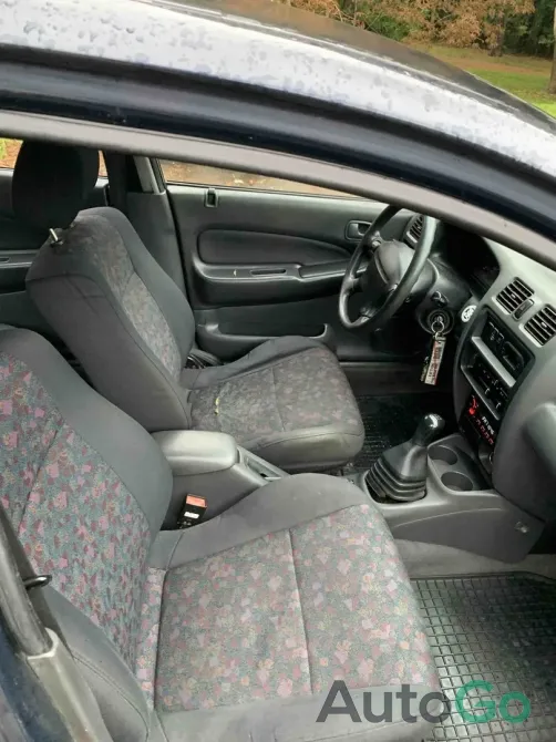 Продажа Mazda 323 S (BA) Рестайлинг, 1997 г., Минск Минск - изображение 8