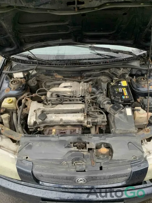 Продажа Mazda 323 S (BA) Рестайлинг, 1997 г., Минск Минск - изображение 11