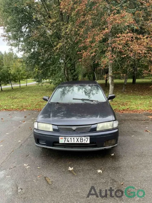 Продажа Mazda 323 S (BA) Рестайлинг, 1997 г., Минск Минск - изображение 1