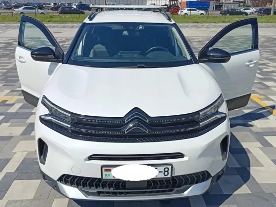 Продажа Citroen C5 Aircross II, 2022 г., Минск Минск