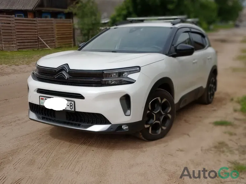 Продажа Citroen C5 Aircross II, 2022 г., Минск Минск - изображение 1