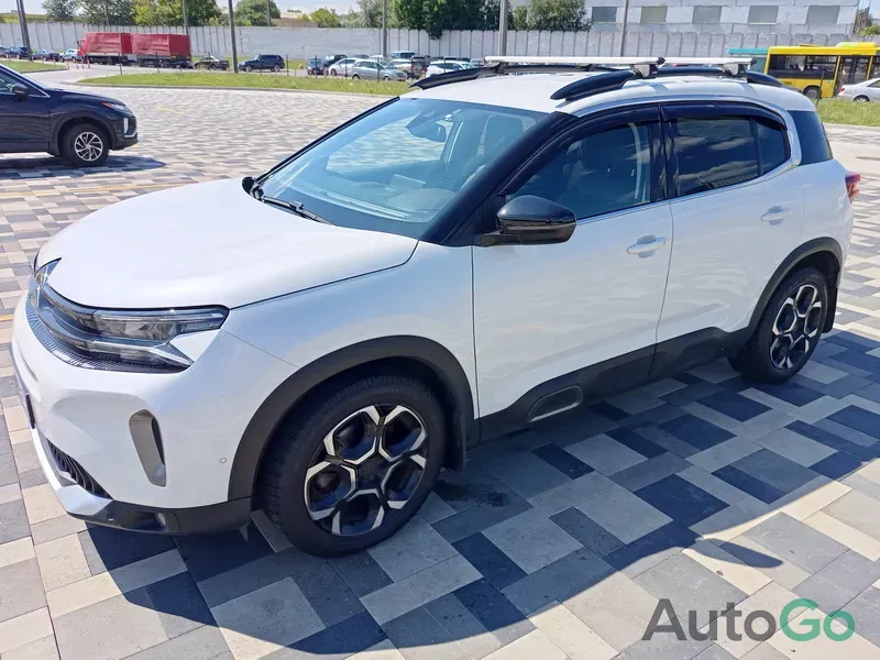 Продажа Citroen C5 Aircross II, 2022 г., Минск Минск - изображение 5
