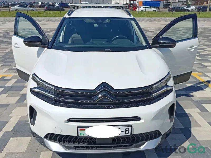 Продажа Citroen C5 Aircross II, 2022 г., Минск Минск - изображение 3