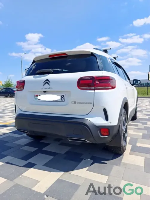 Продажа Citroen C5 Aircross II, 2022 г., Минск Минск - изображение 7