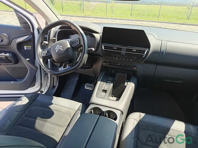 Продажа Citroen C5 Aircross II, 2022 г., Минск Минск - изображение 8