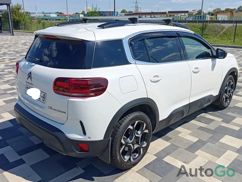 Продажа Citroen C5 Aircross II, 2022 г., Минск Минск - изображение 6