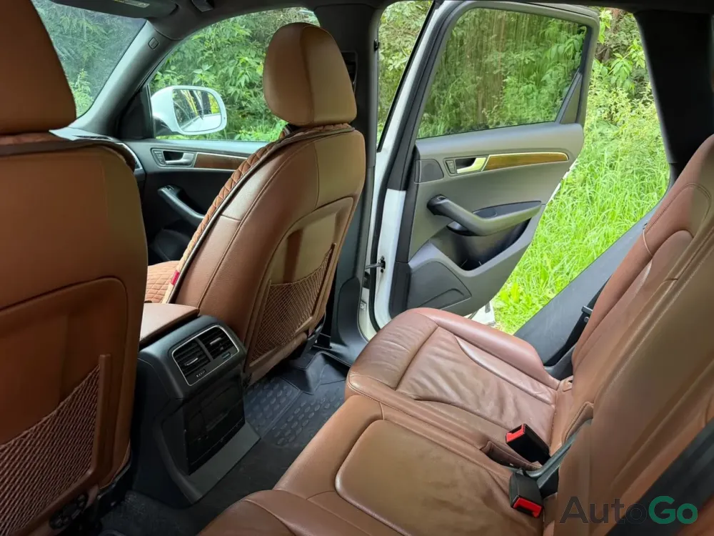 Продажа Audi Q5 (8R), 2010 г., Гродно Гродно - изображение 3