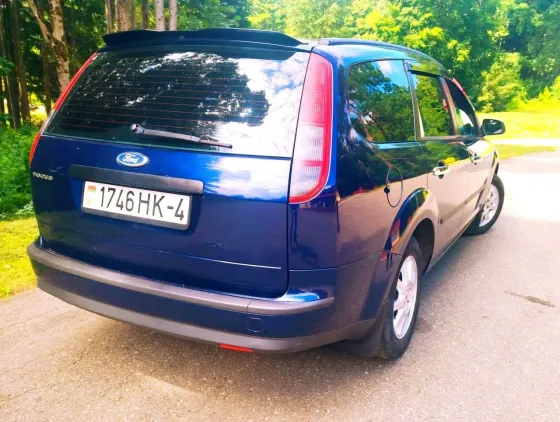 Продажа Ford Focus (II), 2004 г., Новогрудок Новогрудок