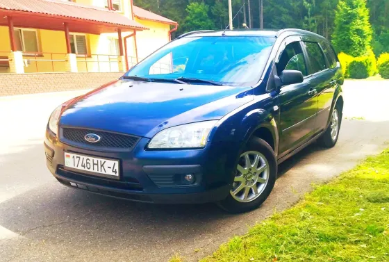 Продажа Ford Focus (II), 2004 г., Новогрудок Новогрудок
