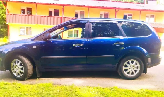 Продажа Ford Focus (II), 2004 г., Новогрудок Новогрудок
