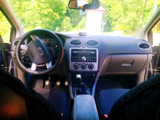 Продажа Ford Focus (II), 2004 г., Новогрудок Новогрудок