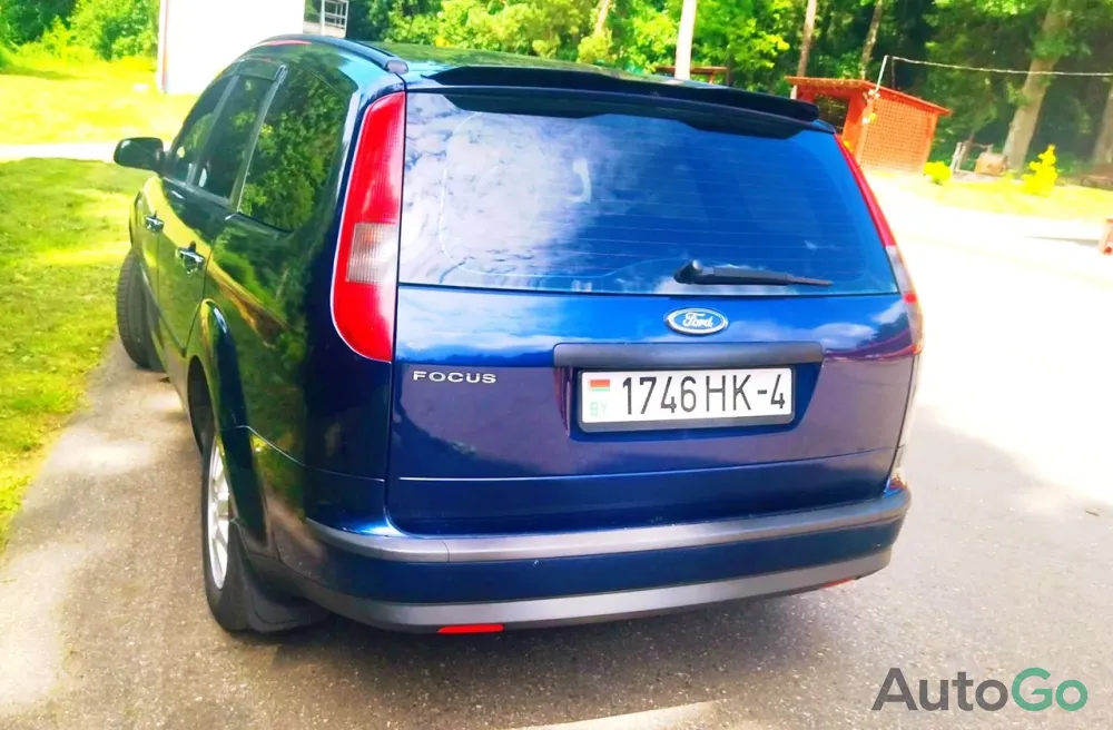 Продажа Ford Focus (II), 2004 г., Новогрудок Новогрудок - изображение 9