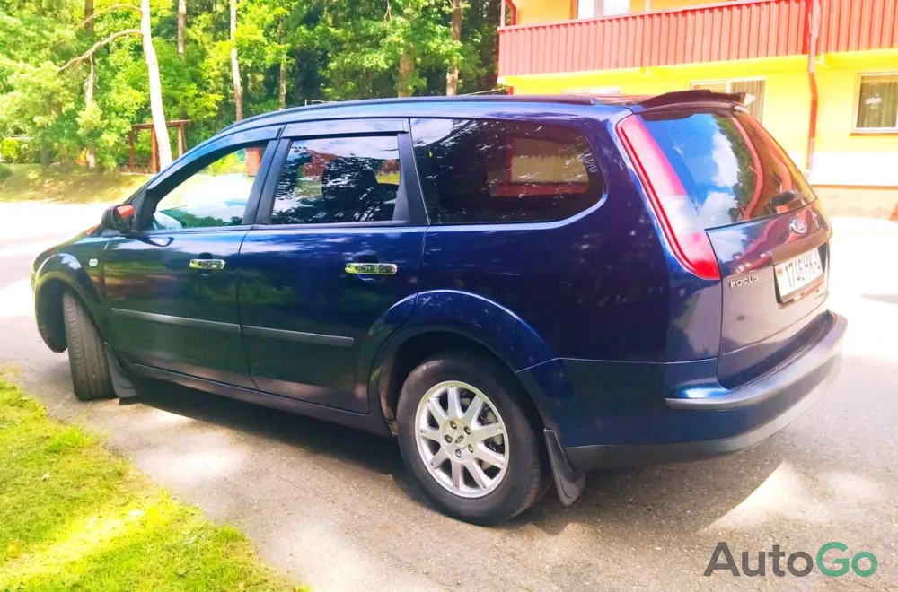 Продажа Ford Focus (II), 2004 г., Новогрудок Новогрудок - изображение 3