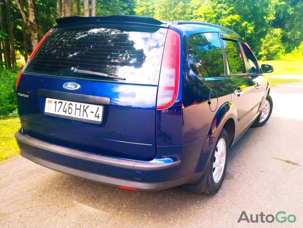 Продажа Ford Focus (II), 2004 г., Новогрудок Новогрудок - изображение 4