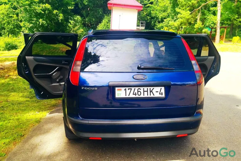 Продажа Ford Focus (II), 2004 г., Новогрудок Новогрудок - изображение 12