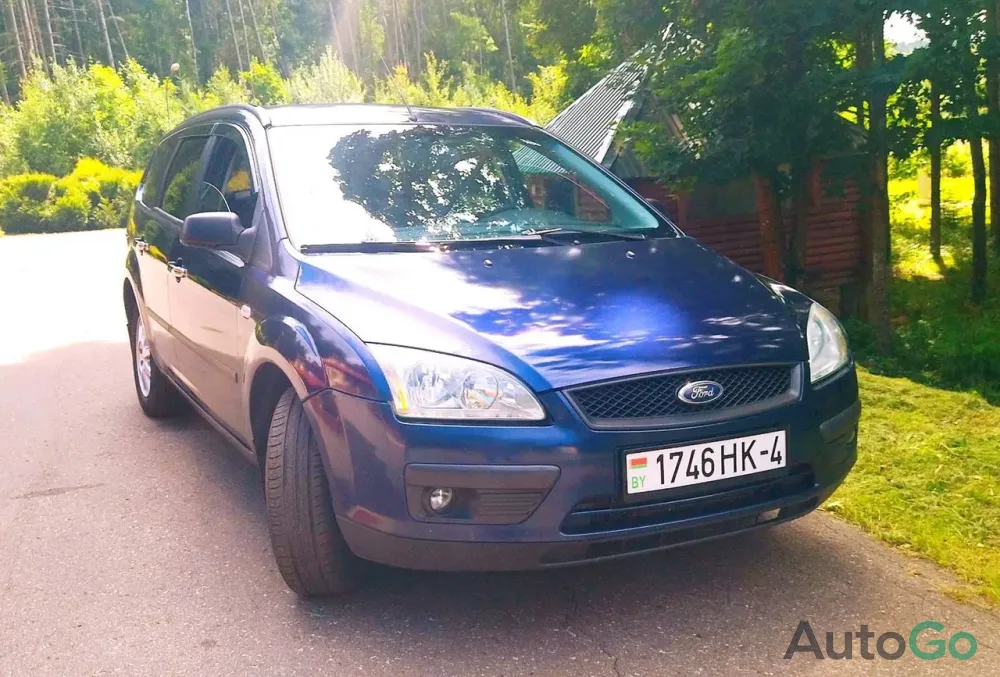 Продажа Ford Focus (II), 2004 г., Новогрудок Новогрудок - изображение 11