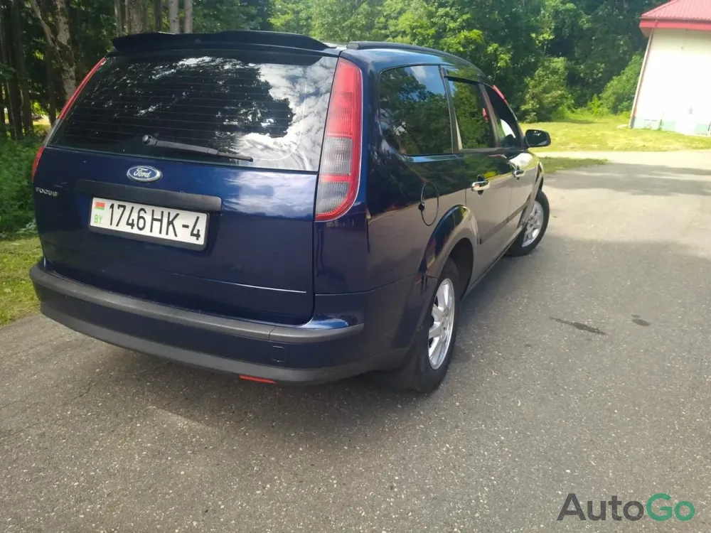 Продажа Ford Focus (II), 2004 г., Новогрудок Новогрудок - изображение 7