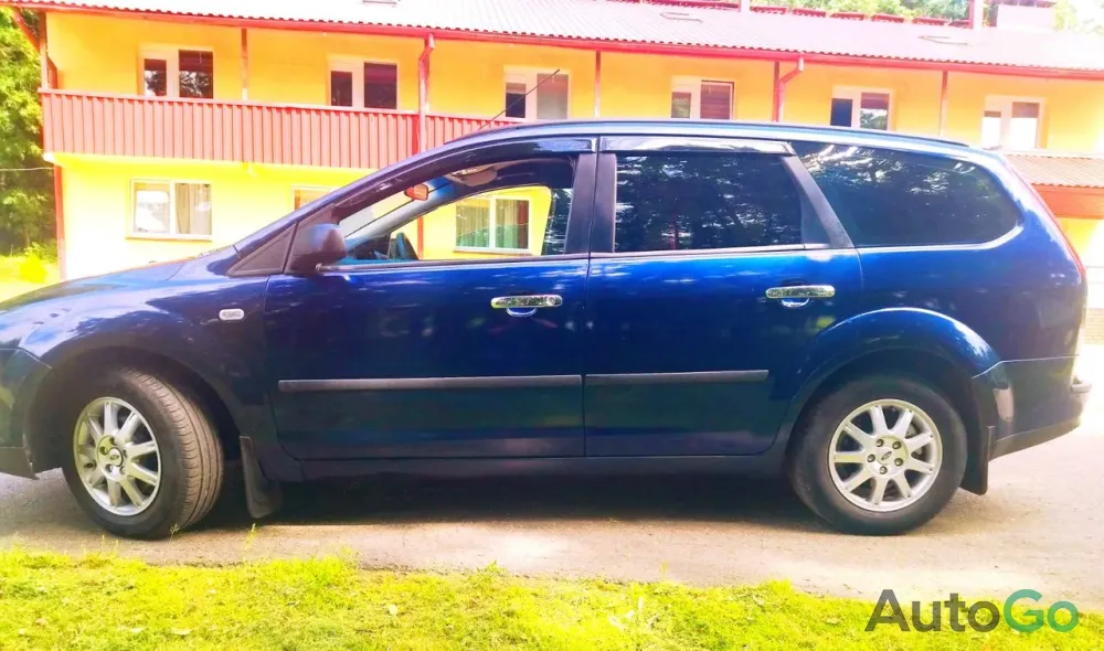 Продажа Ford Focus (II), 2004 г., Новогрудок Новогрудок - изображение 5