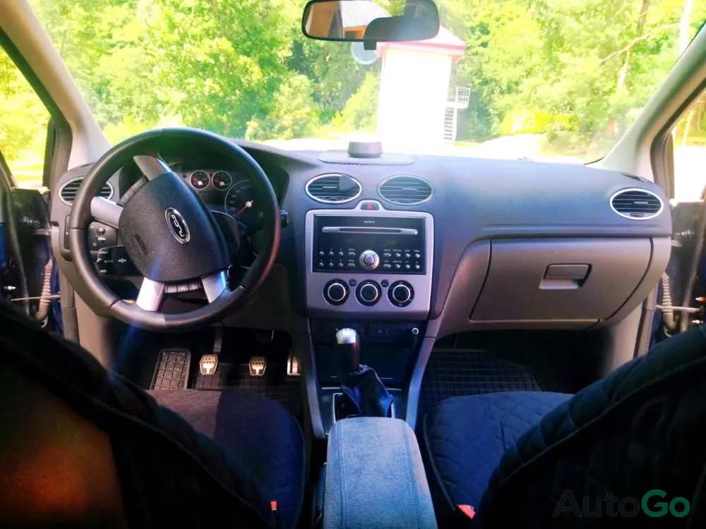 Продажа Ford Focus (II), 2004 г., Новогрудок Новогрудок - изображение 2