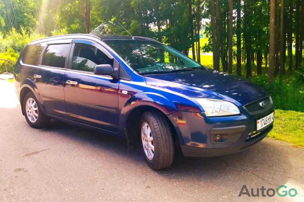 Продажа Ford Focus (II), 2004 г., Новогрудок Новогрудок - изображение 10