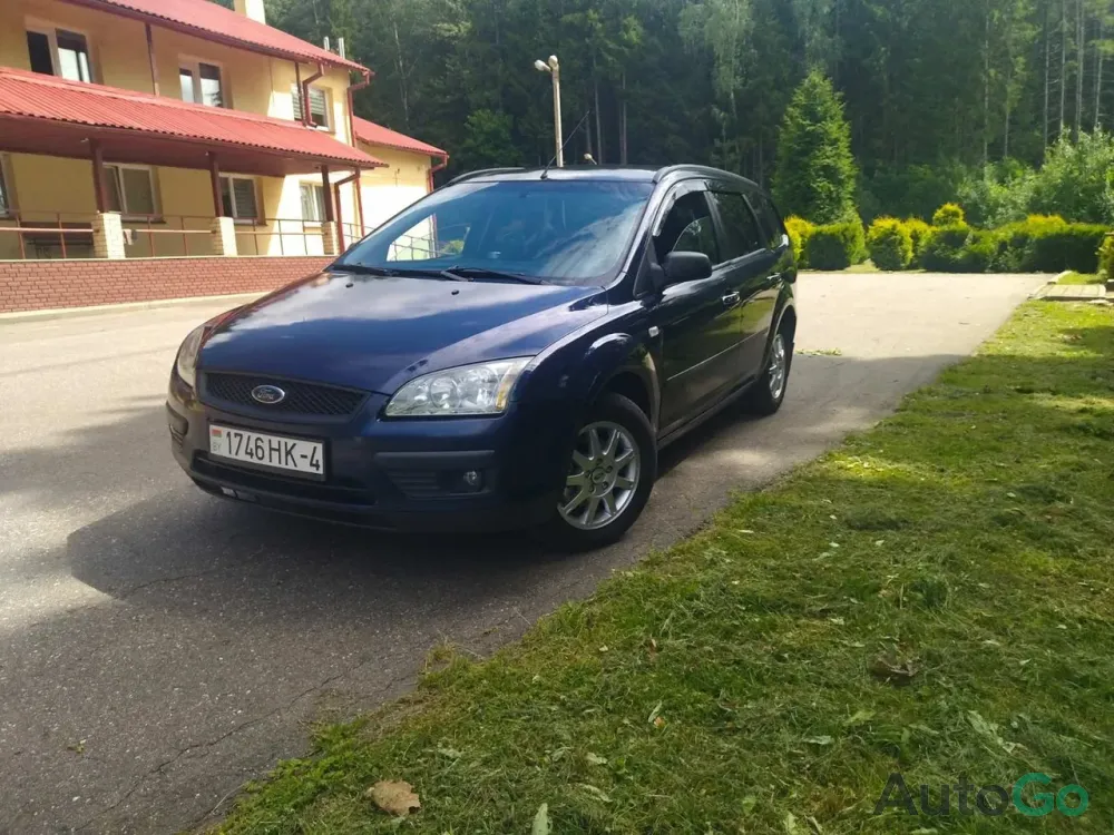 Продажа Ford Focus (II), 2004 г., Новогрудок Новогрудок - изображение 8