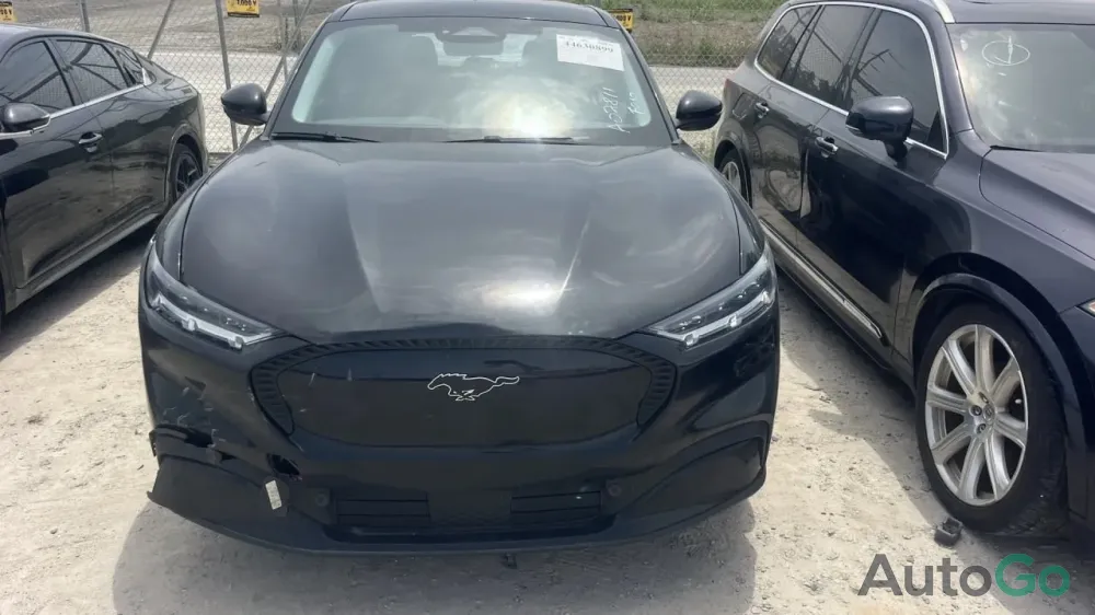 Продажа Ford Mustang Mach-E I, 2022 г., Минск Минск - изображение 1