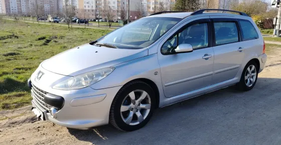 Продажа Peugeot 307 (I) Рестайлинг, 2008 г., Гродно Гродно