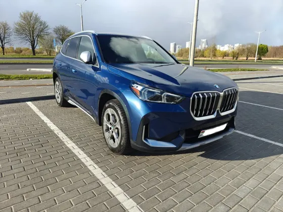 Продажа BMW X1 (U11), 2023 г., Минск Минск