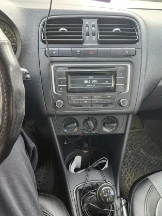 Продажа Volkswagen Polo (V) Рестайлинг, 2015 г., Молодечно Молодечно