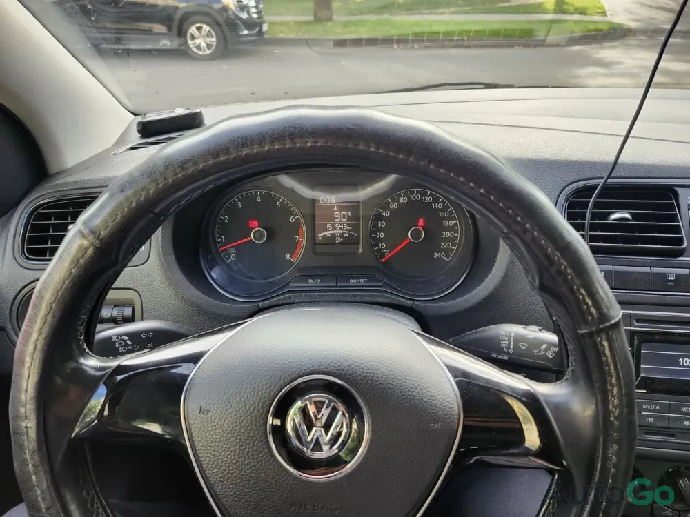  Polo (V) Рестайлинг