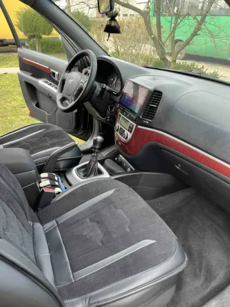 Продажа Hyundai Santa Fe II (CM), 2006 г., Брест Брест