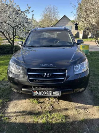 Продажа Hyundai Santa Fe II (CM), 2006 г., Брест Брест