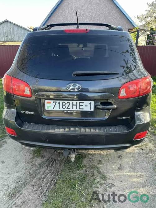  Santa Fe II (CM)