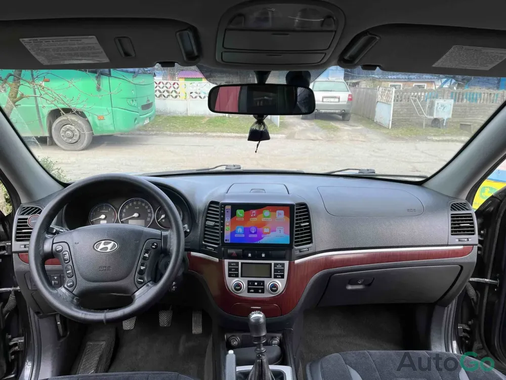 Продажа Hyundai Santa Fe II (CM), 2006 г., Брест Брест - изображение 11