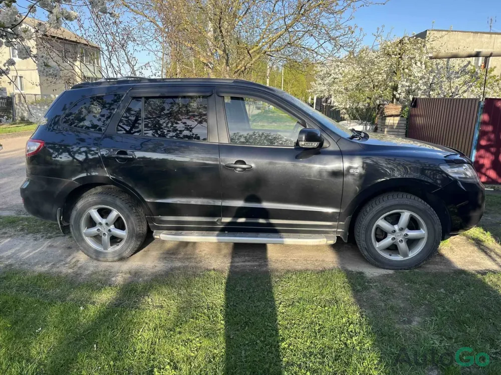  Santa Fe II (CM)
