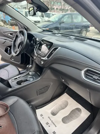 Продажа Chevrolet Equinox III, 2017 г., Минск Минск