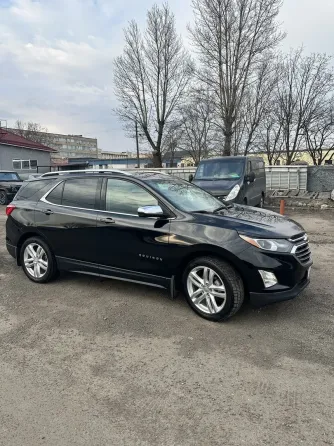 Продажа Chevrolet Equinox III, 2017 г., Минск Минск