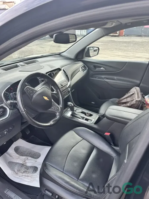 Продажа Chevrolet Equinox III, 2017 г., Минск Минск - изображение 11