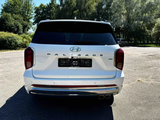 Продажа Hyundai Palisade (LX2) Рестайлинг, 2022 г., Несвиж Несвиж