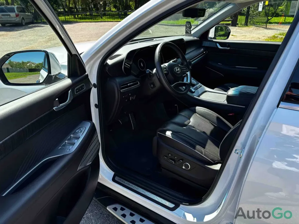 Продажа Hyundai Palisade (LX2) Рестайлинг, 2022 г., Несвиж Несвиж - изображение 12