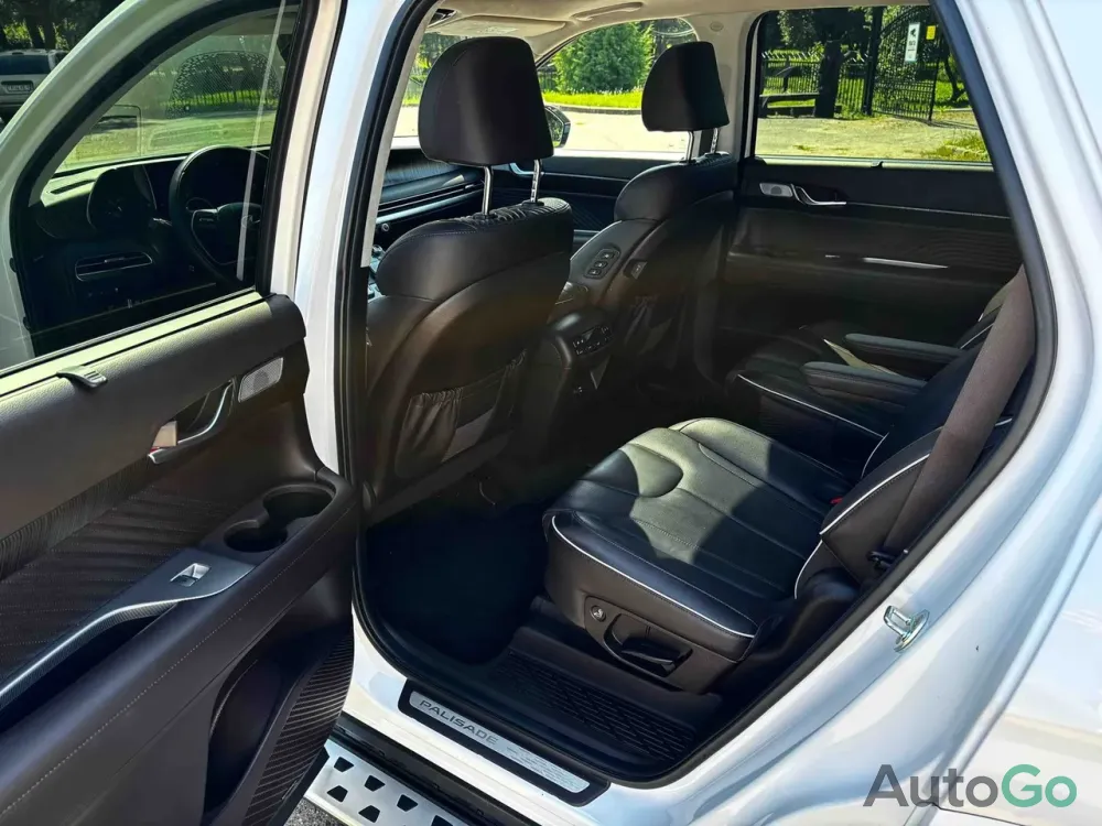 Продажа Hyundai Palisade (LX2) Рестайлинг, 2022 г., Несвиж Несвиж - изображение 11