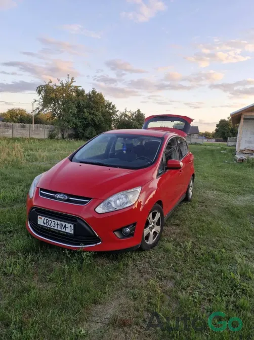  C-MAX II